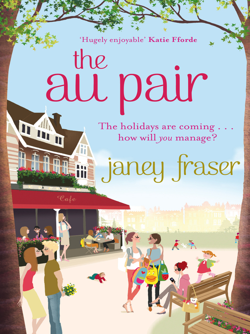 The Au Pair (eBook)